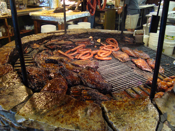 Awesome Texas BBQ