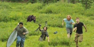 NatGeo behind the scenes