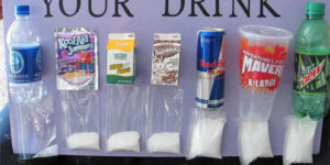 Rethink your drink.