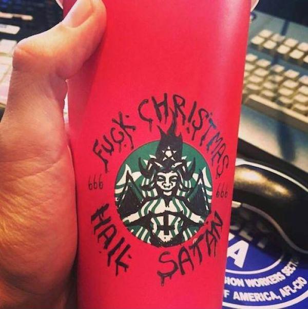 Starbucks barista here. This is the leaked design for this years holiday cups.