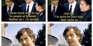 IT Crowd is jokes