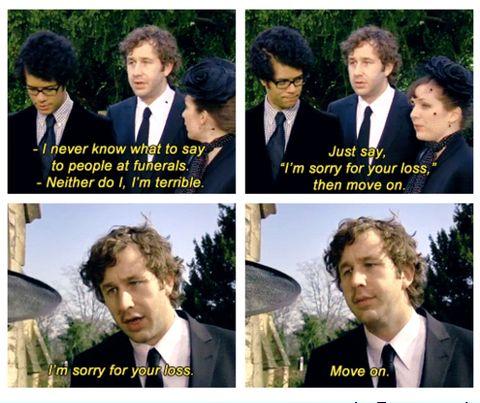 IT Crowd is jokes