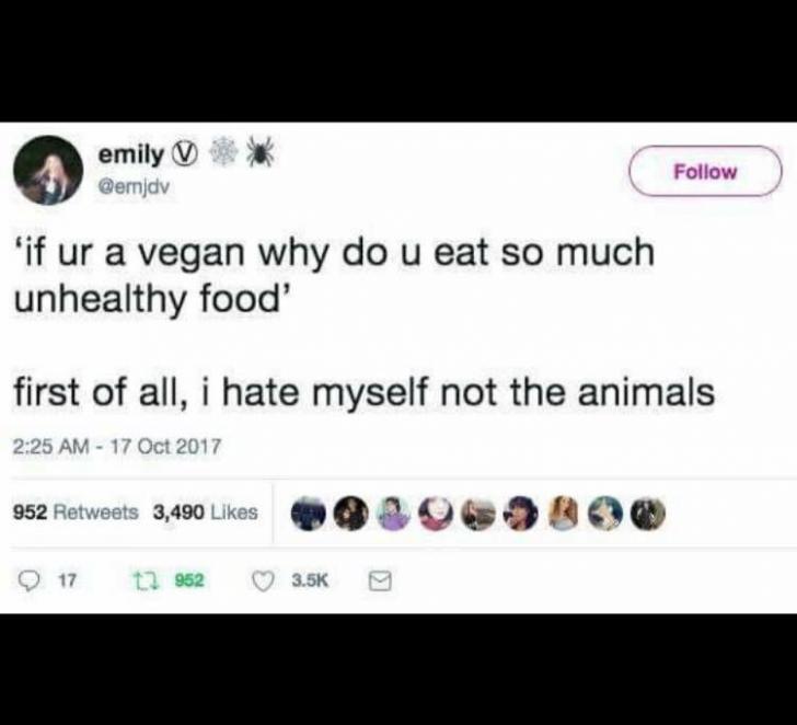 That's fair...