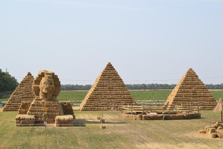 Farmer legos