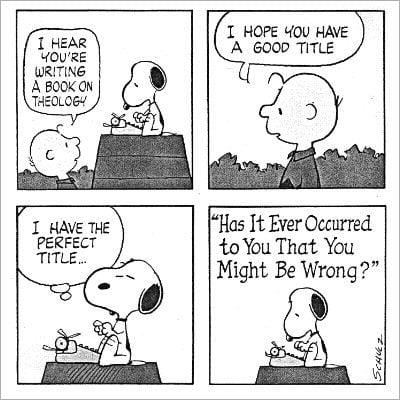 A Peanuts Classic