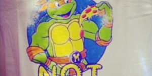 Pop pizza, not pills.