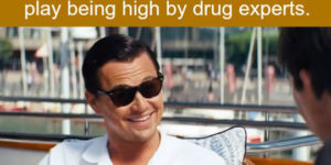 Teaching drugs