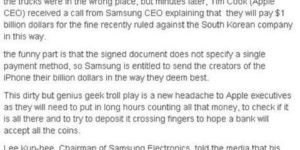 Sassy Samsung