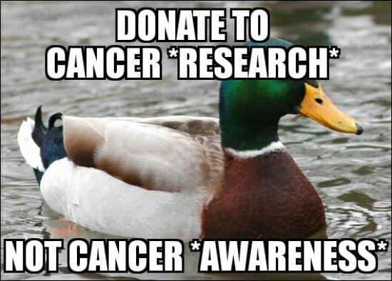 Make sure you put your money where it makes a difference