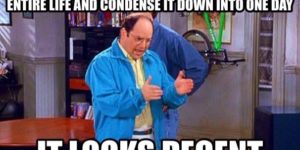 The World Through the Eyes of Costanza