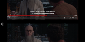 Netflix’s A Series of Unfortunate Event, everyone