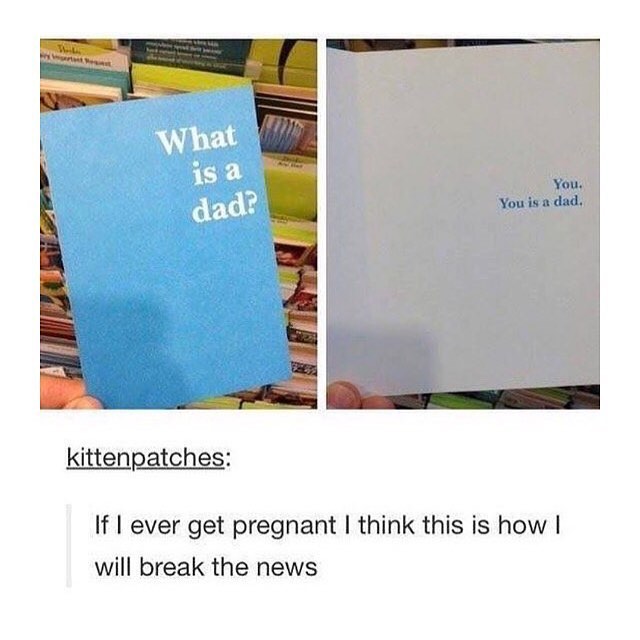 What is dad?