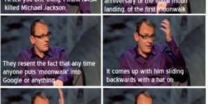 Sean Lock on Michael Jackson’s death