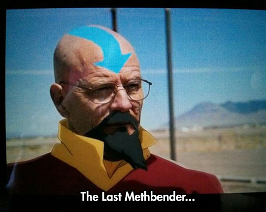 The Last Methbender...