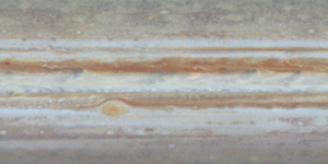 Jupiter’s surface never fails to blow my mind