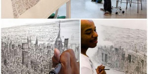 Stephen Wiltshire the human camera