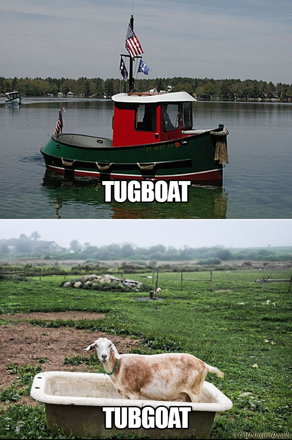 Tugboat