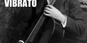 Pitches love vibrato.