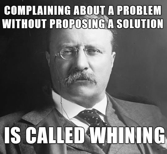 Whining