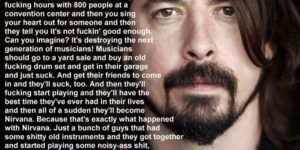 Words – Dave Grohl