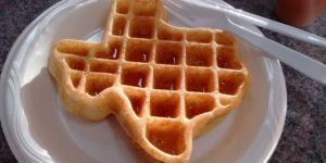 I’m curious… Do other states have waffle pride as well?