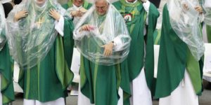 The church just doesn’t get condoms