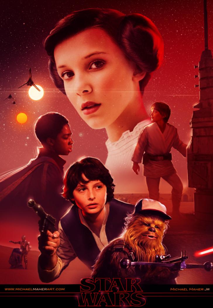Stranger Wars