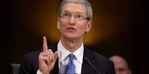 Tim Cooks courageous response when asked about Apples offshore holdings