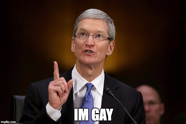 Tim Cooks courageous response when asked about Apples offshore holdings
