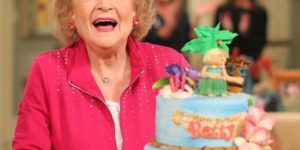 Happy 95th birthday Betty White!