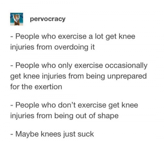 #ban knees