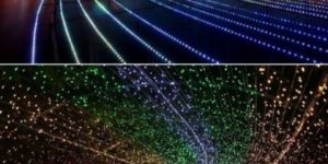 Japan’s Winter Lights Festival