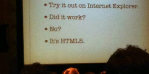 How to tell HTML from HTML5