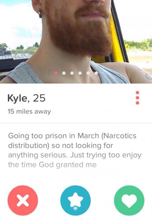 Kyle is a catch
