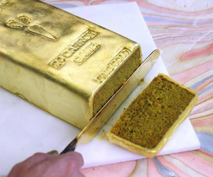 Karat cake