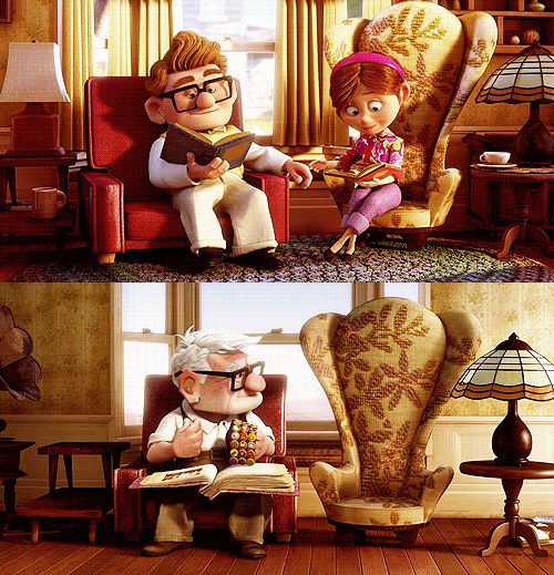 Life goes on.