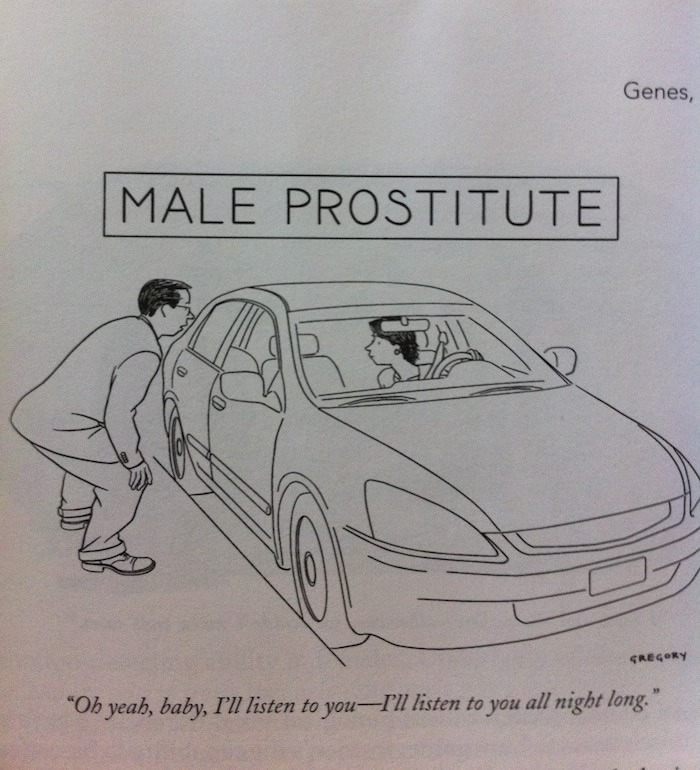 Male Prostitute