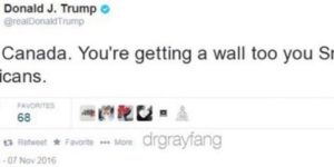 The wall just got bigger