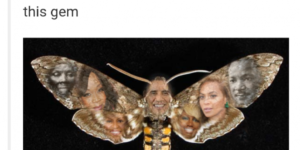 Black History Moth