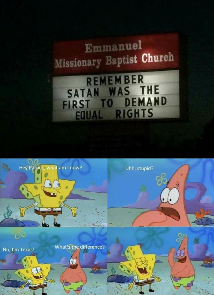 Oh Patrick