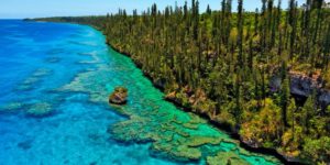 Isle of Pines, New Caledonia