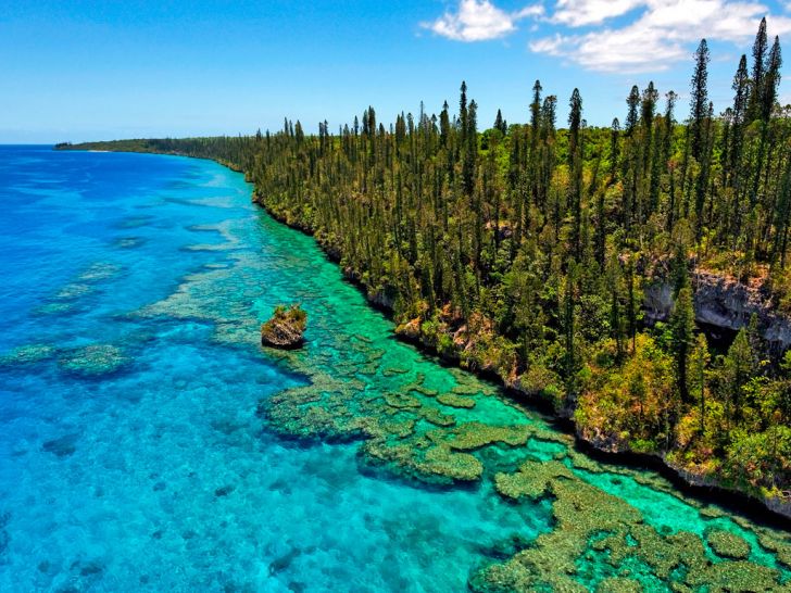 Isle of Pines, New Caledonia