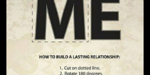 How to build a lasting relationship.