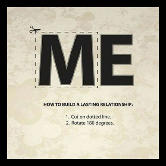 How to build a lasting relationship.