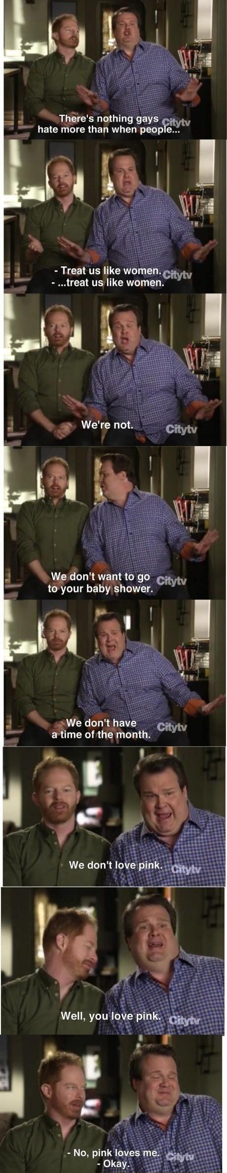 Modern family