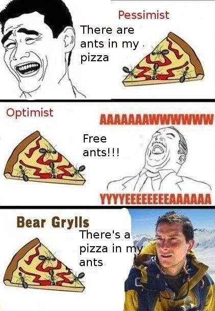 My favorite pizza