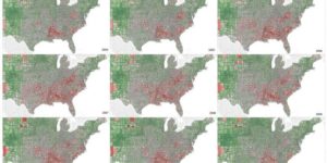 Diabetes Incidence in the “Diabetes Belt” of the US from 2004 to 2012