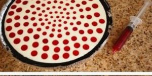 The Cheesecake Heart Trick