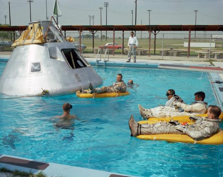 NASA in the 60s