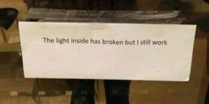 Me too vending machine…